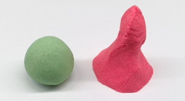Analyse von Asbest in Spielsand, kinetischem Sand | © CRB Analyse Service GmbH