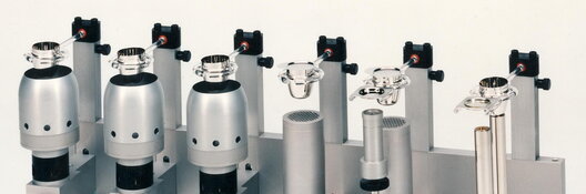 CRB GmbH | Schmelzaufschlusssystem Oxiflux | © CRB Analyse Service GmbH