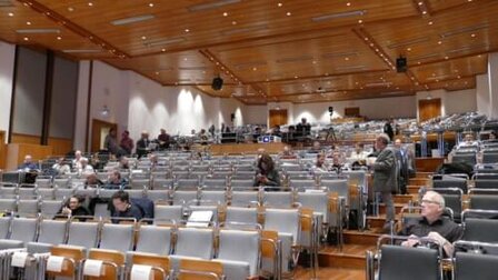 CRB auf dem Forum Asbest und andere Gebäudeschadstoffe 2024 | © CRB Analyse & Service GmbH
