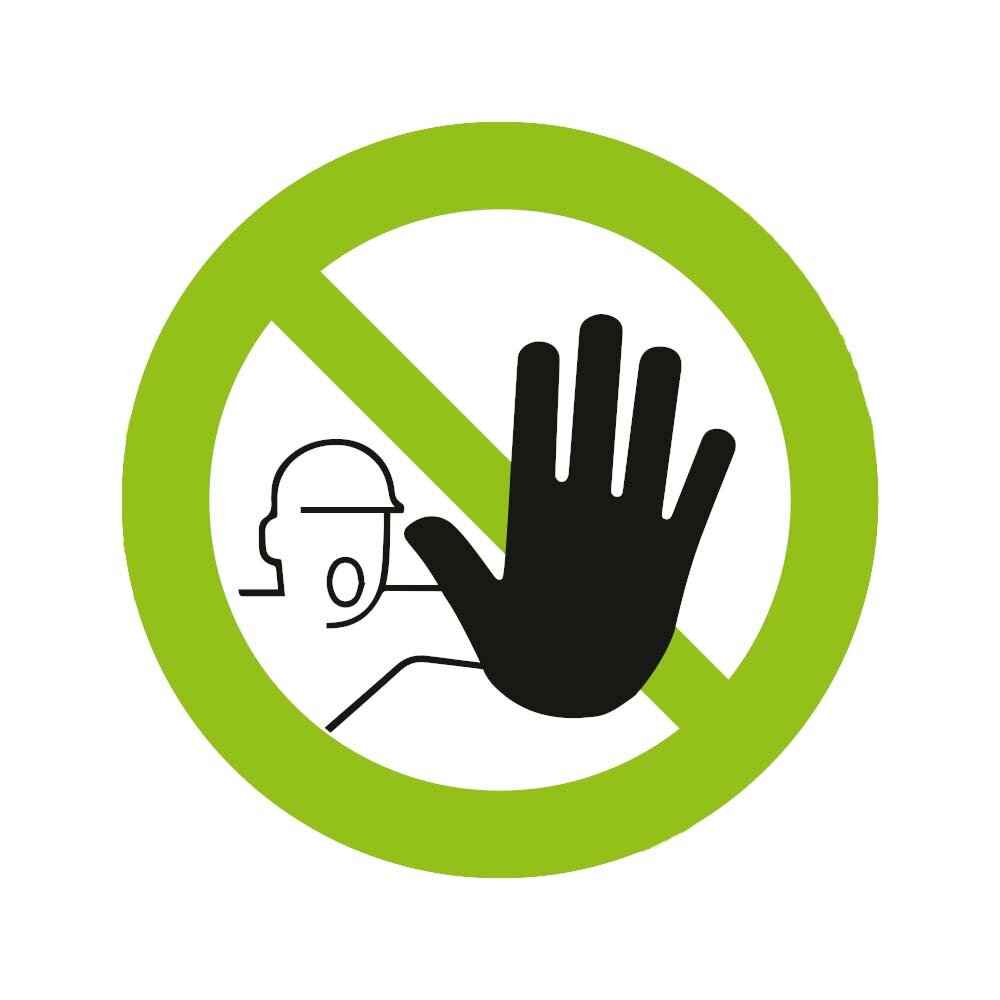 Signes d'avertissement de danger d'amiante | © CRB Analysis Service GmbH
