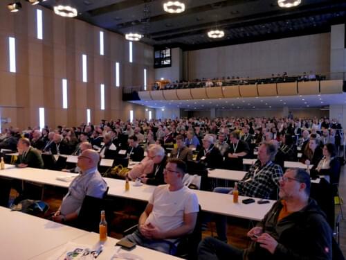 DCONex 2025 in Münster
